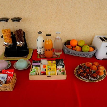 Bed and Breakfast La Casa De Mima Cubelles Esterno foto