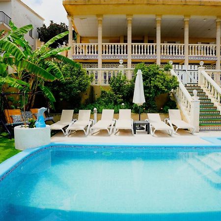 Bed and Breakfast La Casa De Mima Cubelles Esterno foto