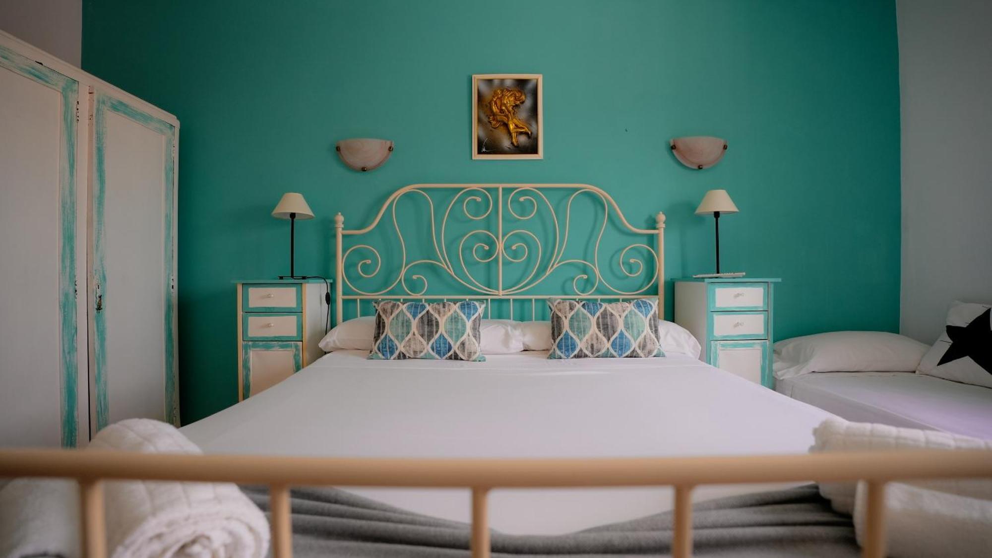 Bed and Breakfast La Casa De Mima Cubelles Camera foto