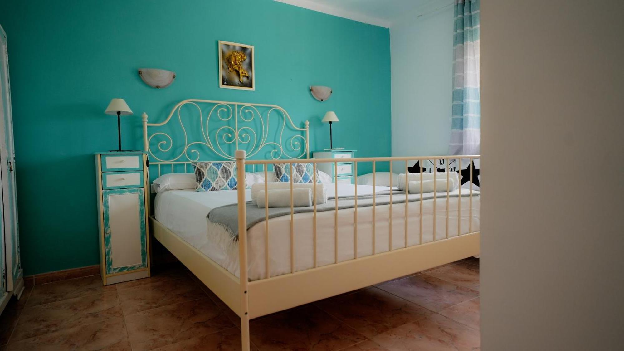 Bed and Breakfast La Casa De Mima Cubelles Camera foto